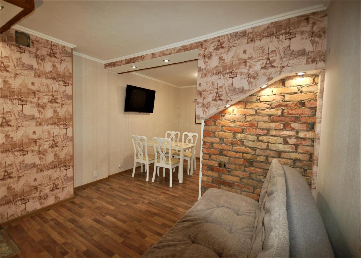 Ludvika Elegance Apartment Liepaja Exterior photo