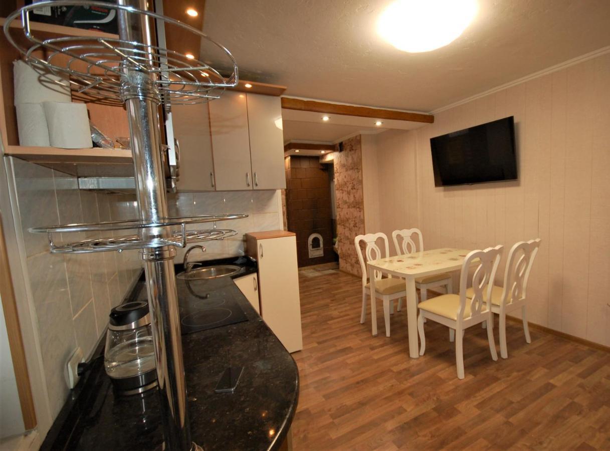 Ludvika Elegance Apartment Liepaja Exterior photo